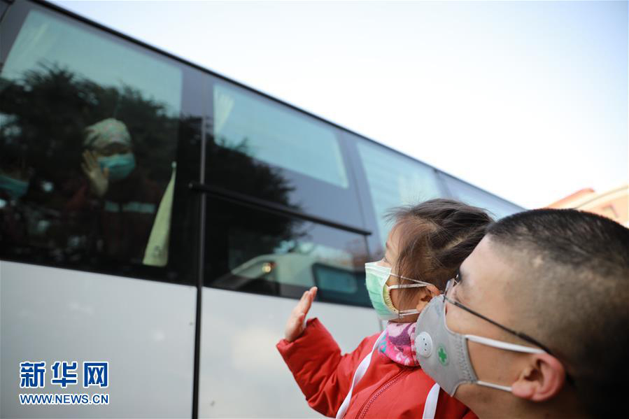 凯发k8，致敬一线医护！“白衣战士”暖心